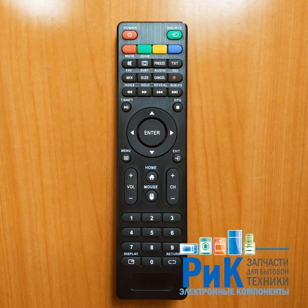 Пульт Supra RS41-MOUSE (STV-LC32ST3001F), Dexp, DNS, Erisson, Fusion, Hi (39LES04T2P)  (TV)
