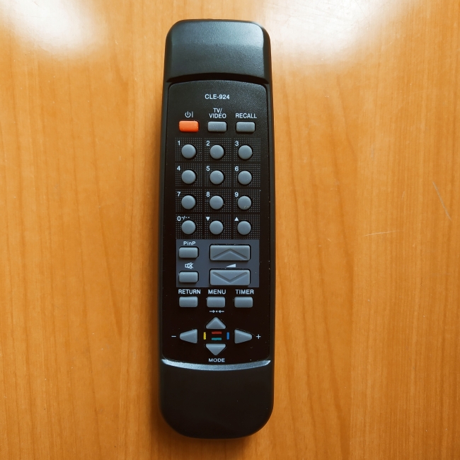 Пульт Hitachi CLE-924 (TV)