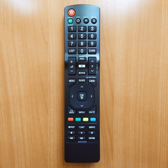 Пульт LG AKB72915269  (TV)
