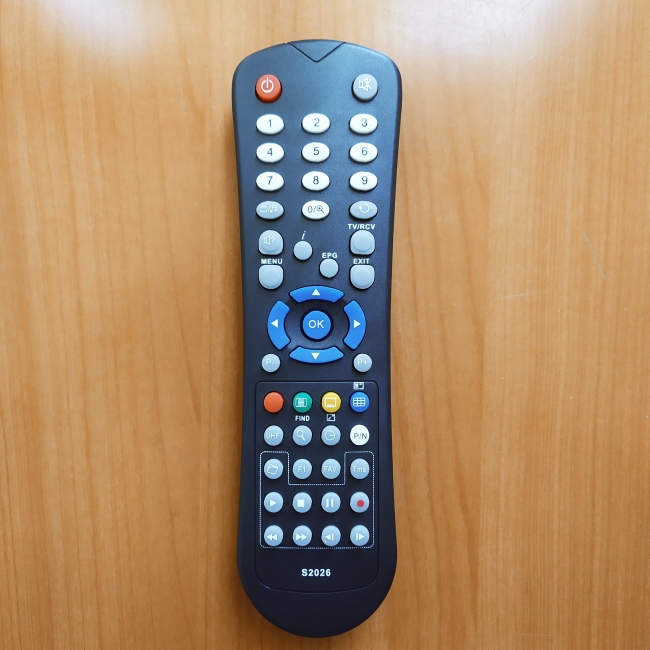 Пульт Galaxy Innovations S2026/S2061/S2126/HDX403P (цифровая приставка)
