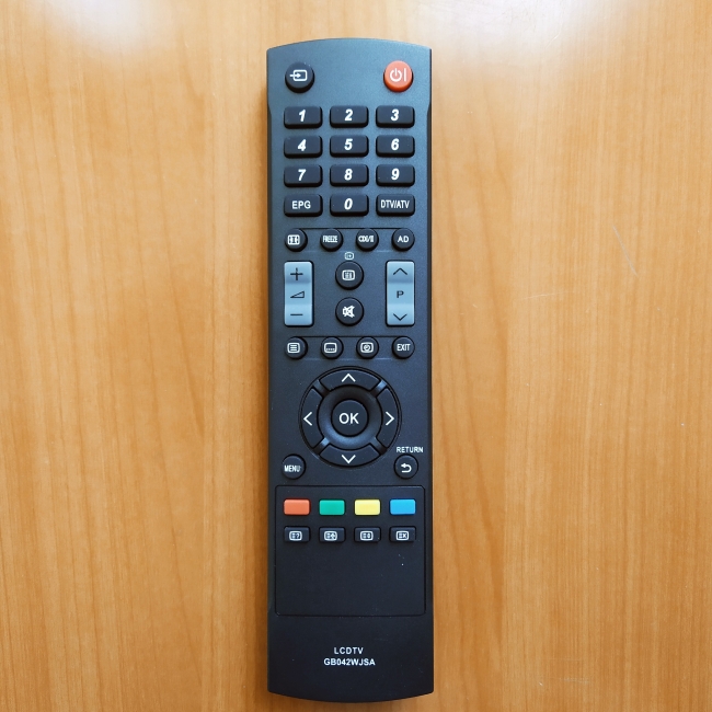 Пульт Sharp GB042WJSA (TV)