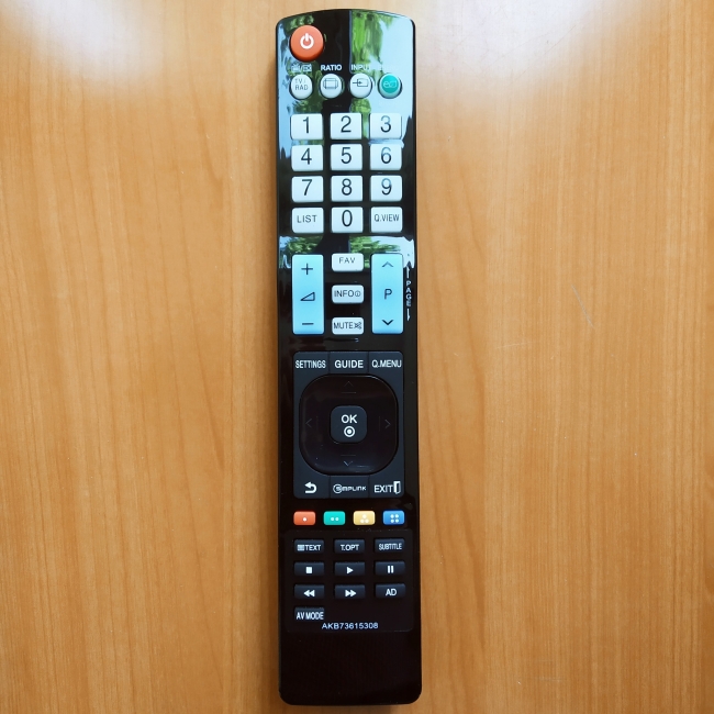 Пульт LG AKB73615308 (TV)