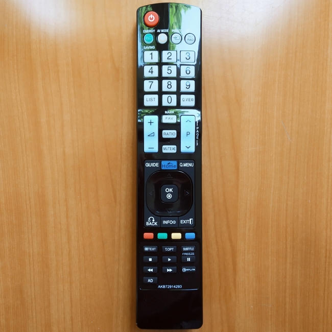 Пульт LG AKB72914293 (TV)