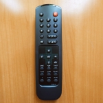 Пульт Rolsen, Akira K12D-C2  (TV)