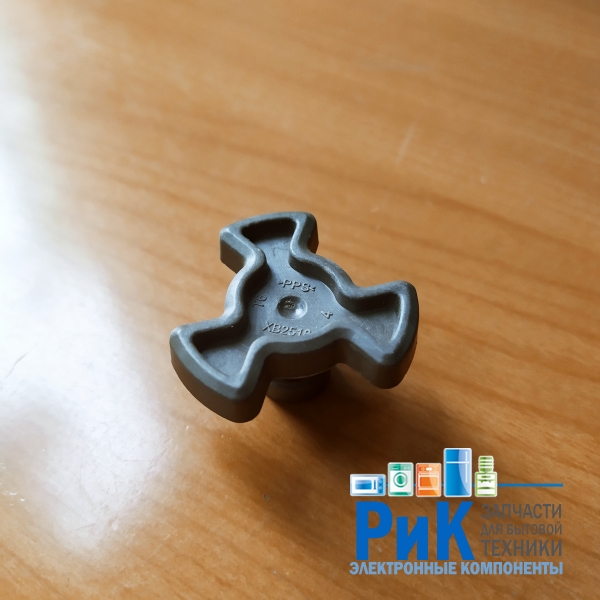 Крест вращения поддона H=13mm, T=5.6mm, D=34mm  (4342)