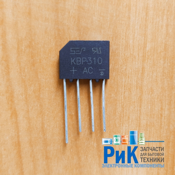 KBP310 (1000V, 3A)