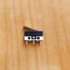 Микропереключатель 13x5.8mm, h=6mm, 3-pin с направляющей планкой (№107a), фото 2