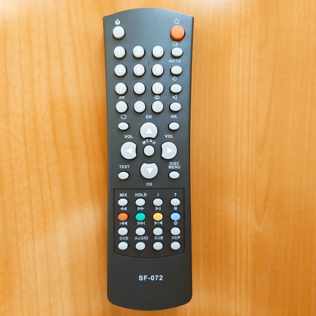 Пульт Polar SF-072 (TV)