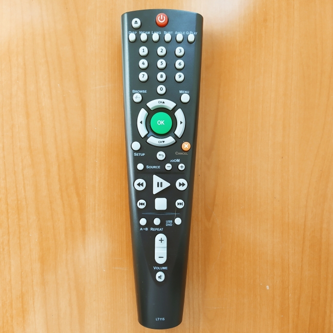 Пульт BBK LT115 (TV)
