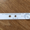 Подсветка LED TV Philips, AOC 5 планок по 840mm 10линз (3V) LB-F3528-GJD2P5C435X10-B 43", фото 2