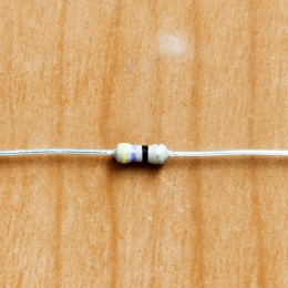 Резистор  0.25w        47om (47R) 5%