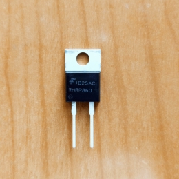 RHRP860 (600V, 8A, 