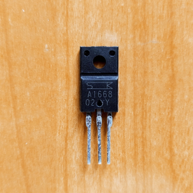 2SA1668