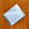 Шлейф 60-pin  40 mm (шаг=0.5 mm) прямой