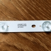 Подсветка LED TV Haier, JVC  2 планки по 458mm 7линз (3V)  LED236D7-01(B) 24", фото 2