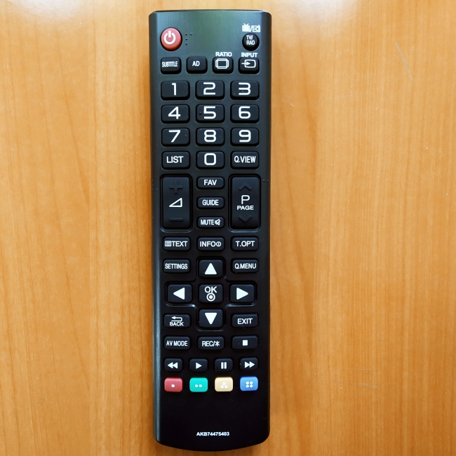 Пульт LG AKB74475403 (TV)