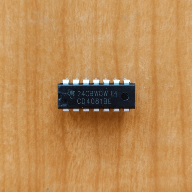 CD4081BE
