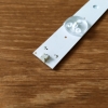 Подсветка LED TV Dexp, Telefunken 3 планки по 530mm 5линз (3V) RF-AD280E32-0501S-01 28", фото 3