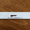 Подсветка LED TV Akai, DNS изогнутая 2 планки по 6линз (6V)  MS-L1084 32", фото 2