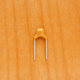 CAP  0.33mkF   50V 10% (334) (X7R)