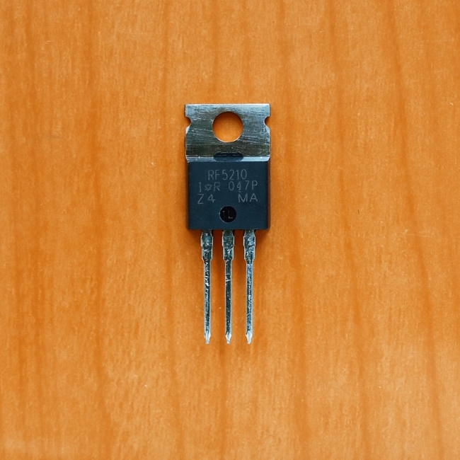 IRF5210