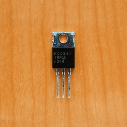 IRF634B