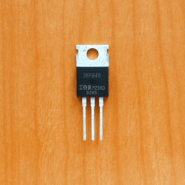 IRF640