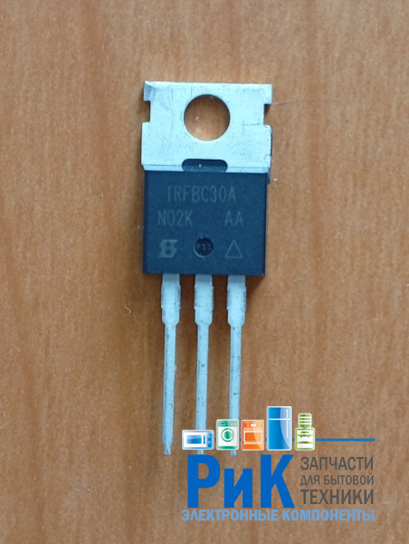 IRFBC30A