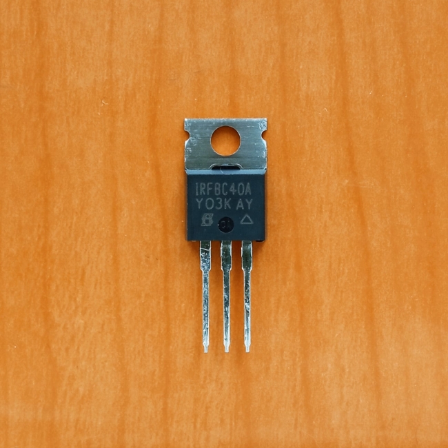IRFBC40A