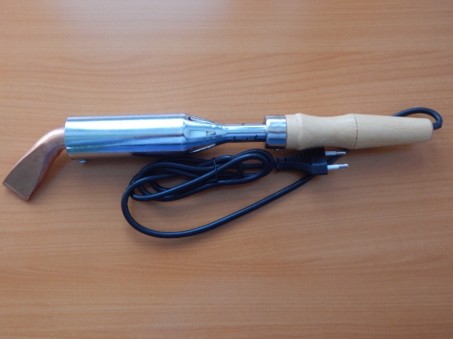 Паяльник 220V/300W  S-Line TLW-300
