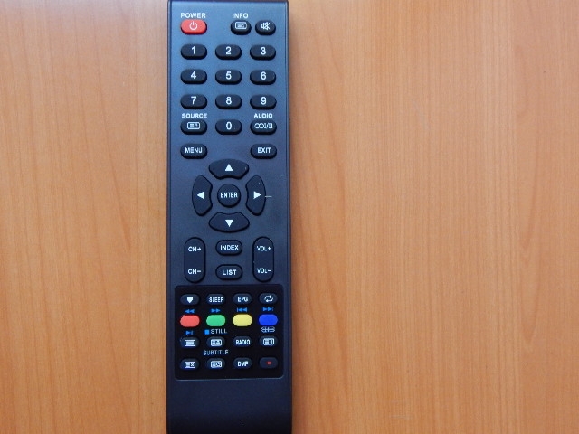 Пульт Dexp JKT-62C (H20C3200C) (TV)