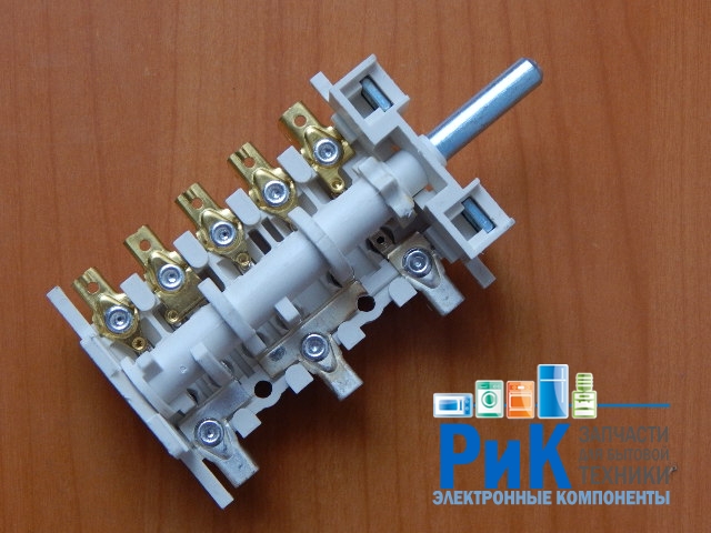 Переключатель мощности конфорок Fagor 5HT006  (COK303FA)