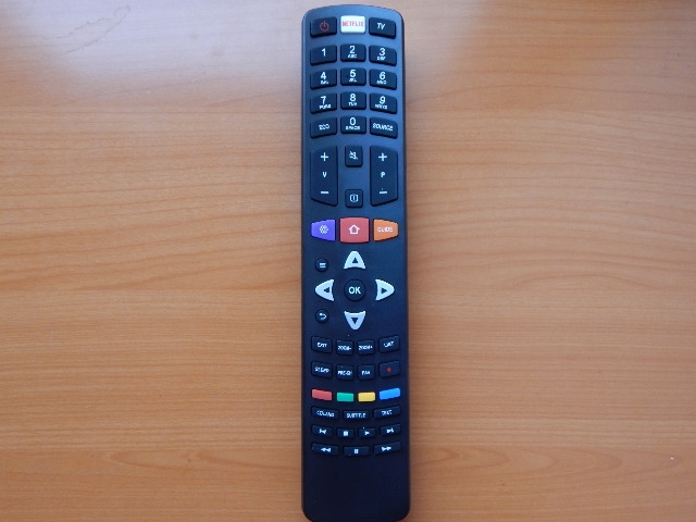 Пульт Thomson RC311FUI2 (RC311FU12) (TV)