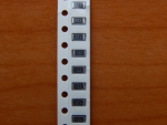 Резистор SMD     1.2kom  0.25w  1206 (1K2) 5%  (122)