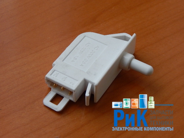 Выключатель света Samsung  (DA34-10108K, SWT851SA)