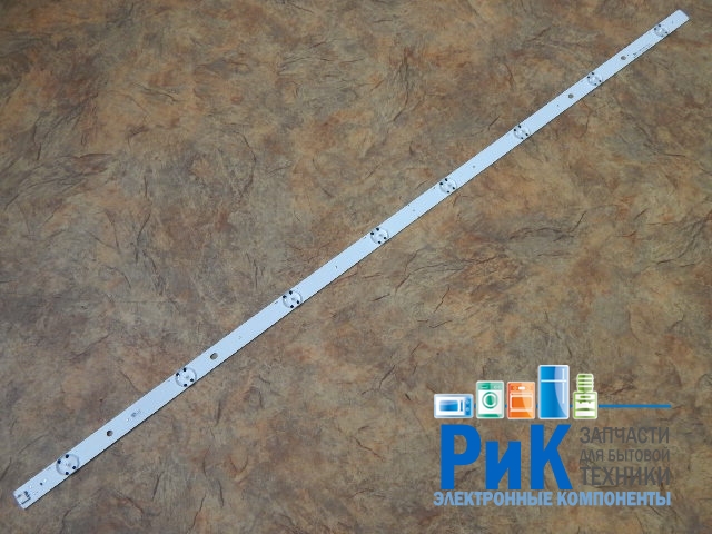Подсветка LED TV Panasonic  848mm 8линз (3V)  WC1313 43"