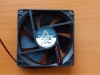 Вентилятор  80x80x25  12V 0.14A  AD8025B12H