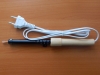 Паяльник 220V/ 25W  ПД-25 дерево
