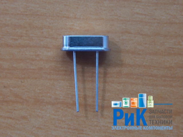 Кварцевый резонатор 16.0MHz  HC-49/S