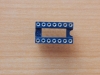 Панель SCSM-14 (14-pin; 2.54mm) цанговая