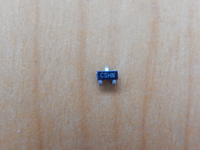 MCP1700T-3302E/TT (CS)