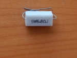 Резистор  5w         6.8om (6R8) 5%