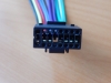 Разъем Kenwood KRC151/156/256/356/456/556/656/756, JVC KD-X30EED  KN16-00