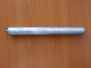 Анод магниевый D=16mm, L=150mm, M4x8mm (AM405)