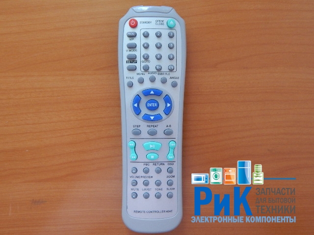 Пульт Elenberg R404E  (DVD)