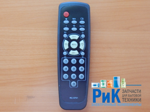Пульт Polar RC-0701  (TV)