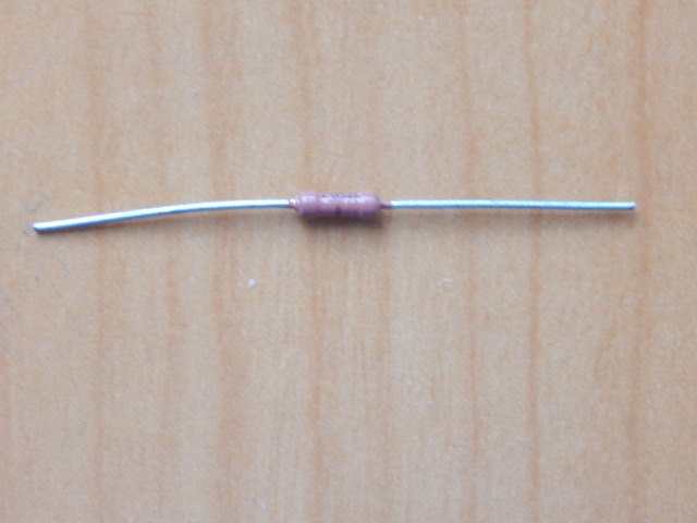 Резистор 0.125w 680kom (680K) 5% (С2-33Н)