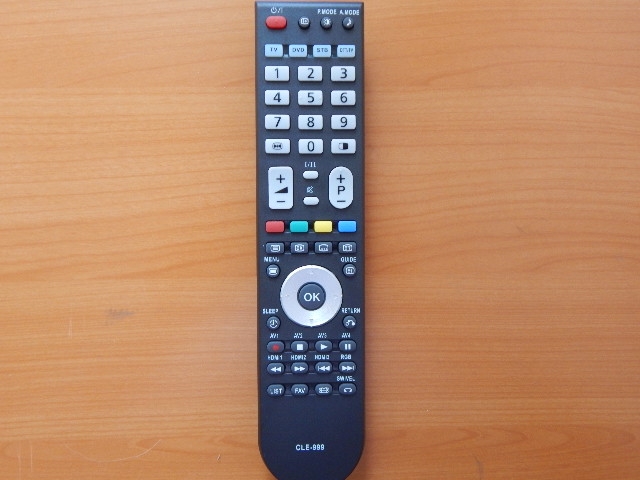Пульт Hitachi CLE-999 (CLE-994) (TV)