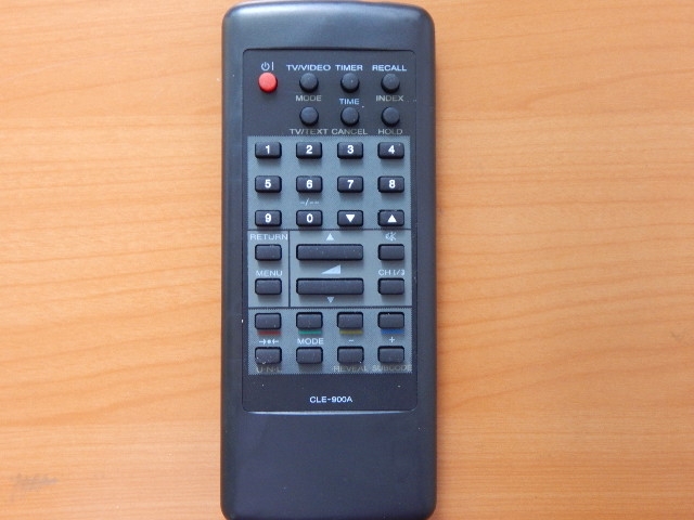 Пульт Hitachi CLE-900A (TV)