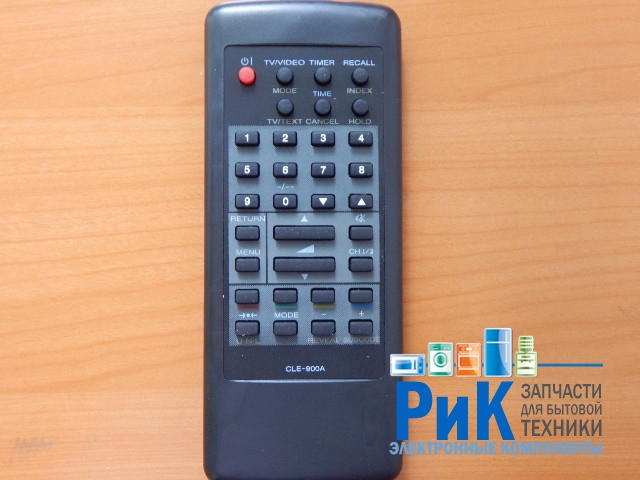 Пульт Hitachi CLE-900A  (TV)